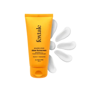 Wishcare Niacinamide Oil Balance Fluid Sunscreen | SPF50 PA++++