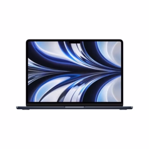 Apple MacBook AIR M2 - (16 GB/256 GB SSD/macOS Sequoia) MC7X4HN/A (13.6 Inch, Midnight, 1.24 kg)