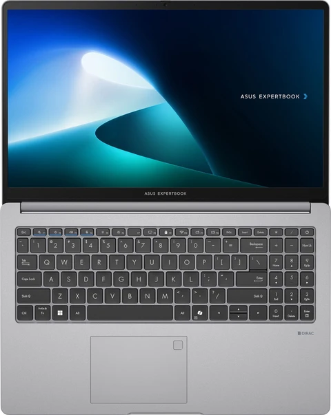 ASUS Expertbook P1 Intel Core i3 13th Gen 1315U - (16 GB/512 GB SSD/Windows 11 Home) P1503CVA-S71074WS Thin and Light Laptop (15.6 Inch, Misty Grey, 1.62 Kg, With MS Office)
